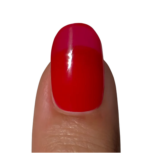 Wine Red - Strisce Gel