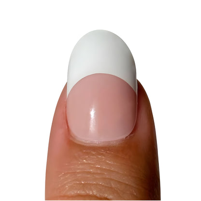 French White - Strisce Gel