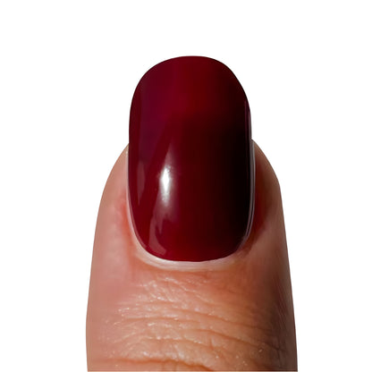 Bordeaux Red - Strisce Gel