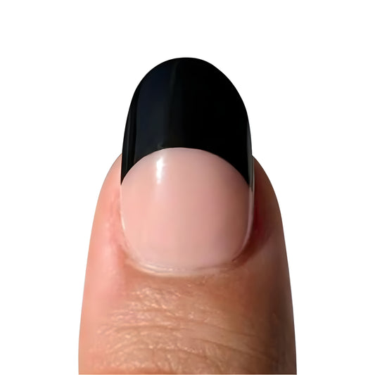 French Black - Strisce Gel