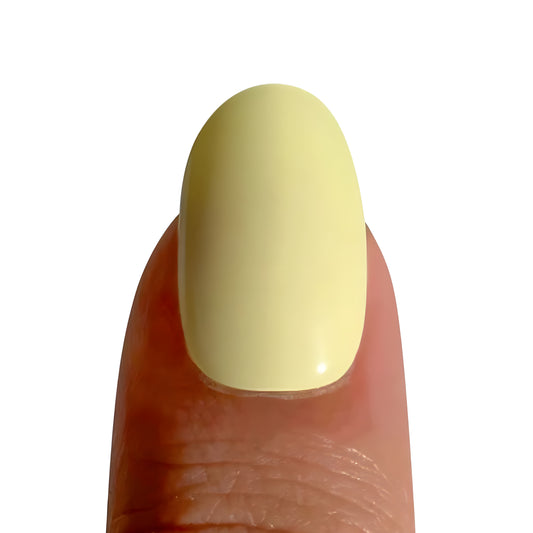 Creamy Yellow - Strisce Gel